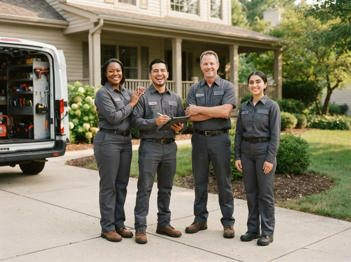 Licensed pest control technician near Morrisonville, WI